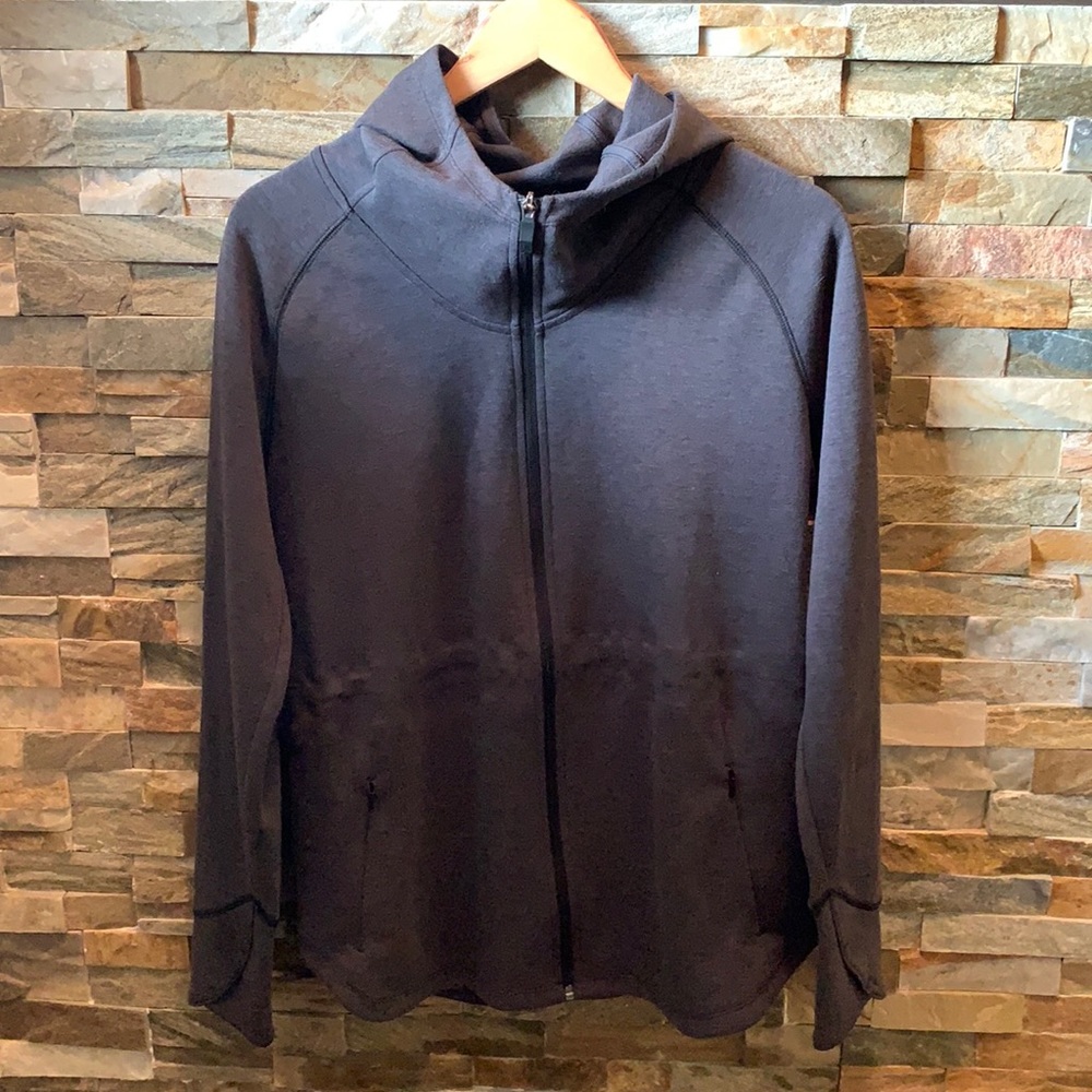 North Face Zip Up